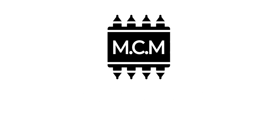 گروه ماشین کنترل مدلسازی mcm