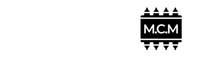 گروه ماشین کنترل مدلسازی mcm